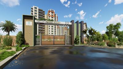 Project Image of 932.0 - 1593.0 Sq.ft 2 BHK Apartment for buy in Sonar Sansar