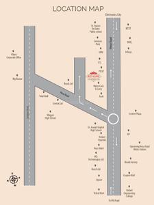 Project Image of 615.0 - 1533.0 Sq.ft 1 BHK Apartment for buy in Skylark Royaume