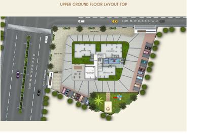 Project Image of 970.0 - 1970.0 Sq.ft 2 BHK Apartment for buy in Vighnaharta Sai Enclave