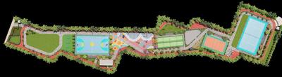 Project Image of 246.0 - 387.0 Sq.ft 1 RK Apartment for buy in Veena Samrajya Sector VIII