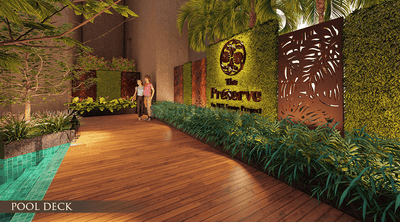 Project Image of 548.0 - 896.0 Sq.ft 2 BHK Apartment for buy in The Preserve