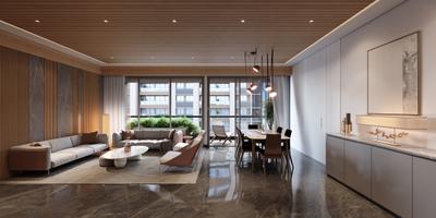 Project Image of 0.0 - 2520.0 Sq.ft 3 BHK Apartment for buy in Unique Luxuria