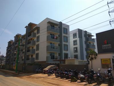 Project Image of 1075.0 - 1880.0 Sq.ft 2 BHK Apartment for buy in Sumadhura Pranavam MTB