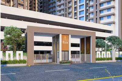 Project Image of 552 Sq.ft 2 BHK Apartment / Flat for sale in Eroor for Rs. 7800000