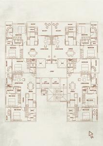 Project Image of 970 Sq.ft 2 BHK Apartment / Flat for sale in Malabar Hill for Rs. 50400000