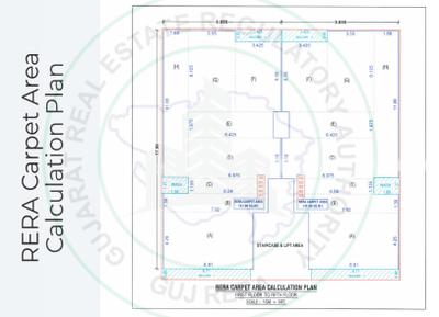 Project Image of 0.0 - 1528.04 Sq.ft 4 BHK Apartment for buy in Airaavat Bliss
