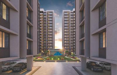 Project Image of 585 Sq.ft 1 BHK Apartment / Flat for sale in Gokulnagar for Rs. 2000000