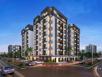 Project Image of 747.0 - 972.0 Sq.ft 1 BHK Apartment for buy in Omkar Residency