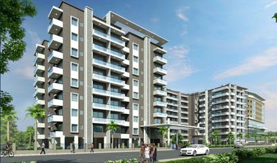 Project Image of 1159.0 - 2495.0 Sq.ft 2 BHK Apartment for buy in Cauvery Serenity