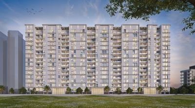 Project Image of 673.28 - 735.07 Sq.ft 2 BHK Apartment for buy in Micasaa Phase III