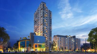 Project Image of 931.0 - 1943.0 Sq.ft 2 BHK Apartment for buy in Tapa Lux Insignia