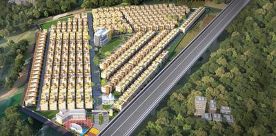 Project Image of 1124.0 - 1671.0 Sq.ft 3 BHK Villa for buy in Silver City