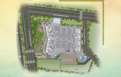 Project Image of 632.71 - 852.87 Sq.ft 2 BHK Apartment for buy in Rainbow Life