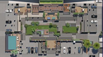 Project Image of 4400 Sq.ft 4 BHK Apartment / Flat for sale in Bodakdev for Rs. 47500000