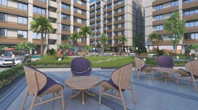 Project Image of 732.0 - 1102.4 Sq.ft 2 BHK Apartment for buy in Saamarth Heaven 4