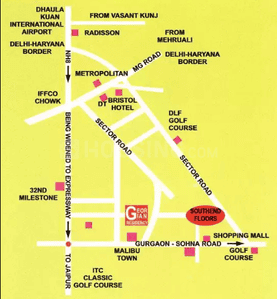 Project Image of 1280.0 - 1650.0 Sq.ft 2 BHK Apartment for buy in SS Georgian Residency