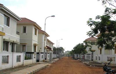 Project Image of 1835.0 - 2308.0 Sq.ft 3 BHK Villa for buy in Chettinadd Greenville