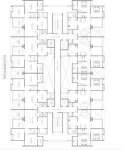 Project Image of 552.0 - 804.0 Sq.ft 2 BHK Apartment for buy in Abhinav Pebbles II F Building
