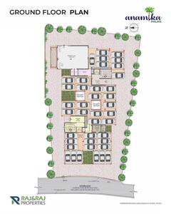 Project Image of 1180 Sq.ft 3 BHK Apartment / Flat for sale in Kamalgazi for Rs. 4800000