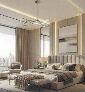 Project Image of 0.0 - 4020.0 Sq.ft 4.5 BHK Apartment for buy in Tribeca NBCC Iconic Towers