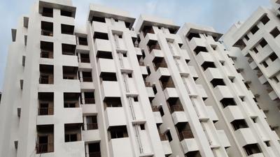Project Image of 732.0 - 990.0 Sq.ft 2 BHK Apartment for buy in Myco Ahmed Residency