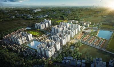 Gems Ruby Phase II Elevation 1