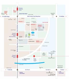 Project Image of 1175 Sq.ft 2 BHK Apartment / Flat for sale in Mahadev Nagar for Rs. 3575000