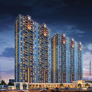 Project Image of 1030 Sq.ft 2 BHK Apartment / Flat for sale in Handewadi for Rs. 6100000