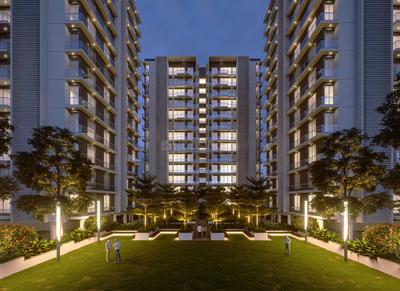 Project Image of 1135 Sq.ft 3 BHK Apartment / Flat for sale in Mavdi for Rs. 9800000
