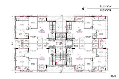Project Image of 1145.17 - 2496.8 Sq.ft 3 BHK Apartment for buy in Calica 3rd Eye Nirvana