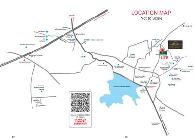 Project Image of 1512.0 - 3627.0 Sq.ft Residential Plot Plot for buy in Sampada Central Residency