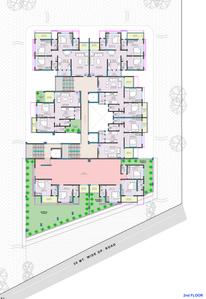 Project Image of 1160.0 - 1440.0 Sq.ft 2 BHK Apartment for buy in Daksh Triverra
