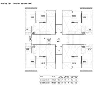 Project Image of 834.0 - 1724.0 Sq.ft 2 BHK Apartment for buy in Meridian