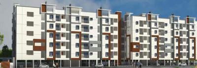 Project Image of 1184.03 - 1474.66 Sq.ft 2 BHK Apartment for buy in EAPL Sri Tirumala Millennium Phase II Block A