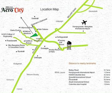 Project Image of 1200.0 - 2000.0 Sq.ft Residential Plot Plot for buy in S And S Sree Sai Aero City