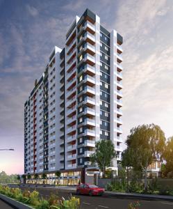 Project Image of 711.28 - 1269.5 Sq.ft 2 BHK Apartment for buy in JND Wisteria