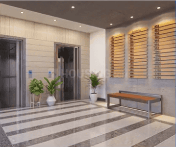 Project Image of 0.0 - 570.38 Sq.ft 2 BHK Apartment for buy in JP Nilkanth Amrut 2