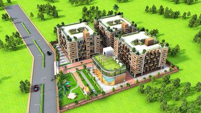 Project Image of 750 Sq.ft 2 BHK Builder Floor for sale in Kasarsai for Rs. 4800000