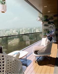 Project Image of 341.0 - 647.0 Sq.ft 1 BHK Apartment for buy in Vighnaharta Infinity