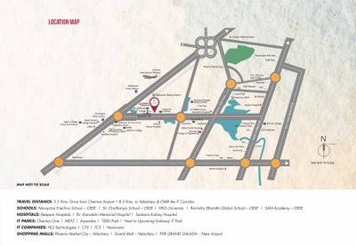 Project Image of 370.0 - 1673.0 Sq.ft 1 BHK Apartment for buy in Alliance Galleria Residences
