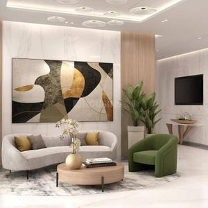 Project Image of 692.0 - 2032.0 Sq.ft 1 BHK Apartment for buy in Azizi Ruby