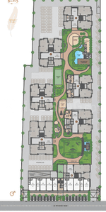 Project Image of 1800 Sq.ft 3 BHK Apartment / Flat for sale in Gota for Rs. 8100000