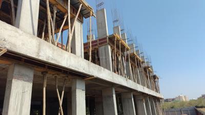 Project Image of 0.0 - 389.98 Sq.ft 1 BHK Apartment for buy in Ujma Ibrahim Heights