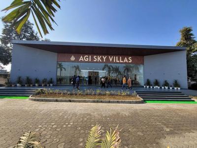 Project Image of 2600.0 - 5200.0 Sq.ft 4 BHK Apartment for buy in AGI Sky Villas