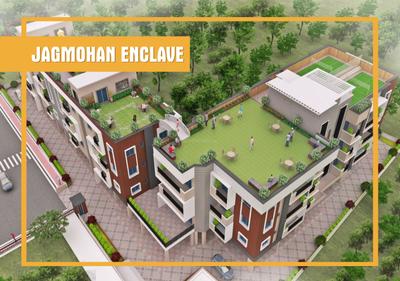 Project Image of 1191.98 - 1900.74 Sq.ft 2 BHK Apartment for buy in Jagmohan Enclave