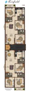 Project Image of 0.0 - 1430.0 Sq.ft 3 BHK Apartment for buy in India Fair Field