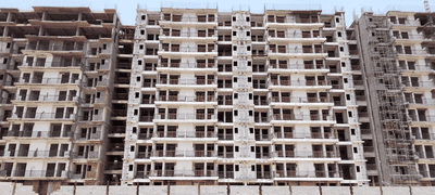 Project Image of 775.0 - 895.0 Sq.ft 2 BHK Apartment for buy in SPLS Grah Awas Yojna