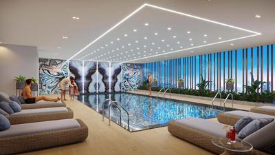 Project Image of 1875.0 - 2464.99 Sq.ft 3 BHK Apartment for buy in Vaishnavi Advaitha