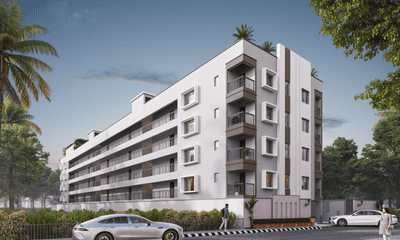 Project Image of 914.0 - 1940.0 Sq.ft 1 BHK Apartment for buy in Fortune Om Prayag Residency
