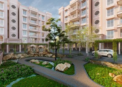 Project Image of 1344.0 - 2402.0 Sq.ft 2 BHK Apartment for buy in Shubhashish Geeta Apartment